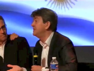 Jean-Luc Mélenchon s'exprime sur le mariage égalitaire et le libre-choix du genre