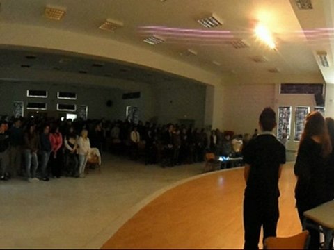 3ο ΕΠΑΛ ΤΑΥΡΟΥ 2012-ΓΙΟΡΤΗ ΠΟΛΥΤΕΧΝΕΙΟΥ