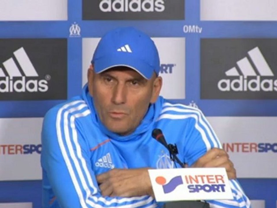 13e journée - Baup veut "changer les statistiques"