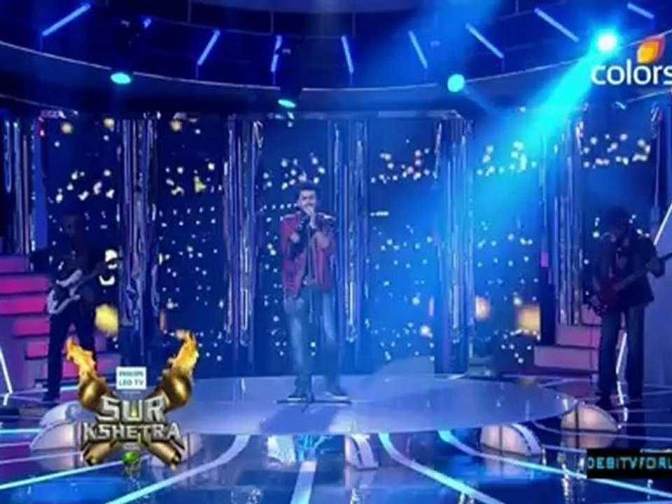 Sur Kshetra 720p 17th November 2012 Video Watch Online Full Episode HD Part1