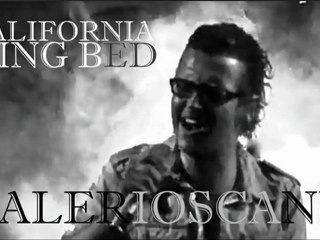 VALERIO SCANU - CALIFORNIA KING BED