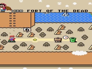 Pandemonium Fortress 2 - château n°6