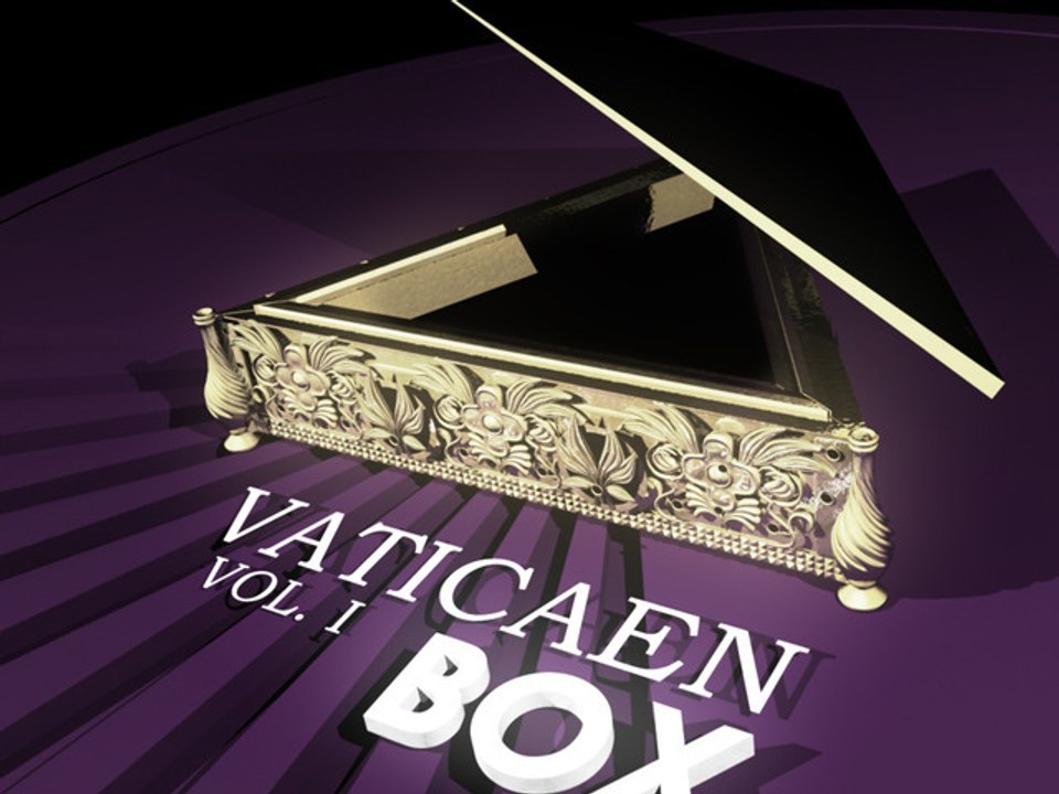 VATICAEN BOX vol.1