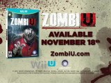 ZombiU -  Trailer de lancement