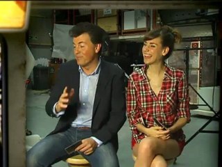 TV3 - Caçadors de bolets - BIBIANA BALLBÈ I RAMÓN GENER