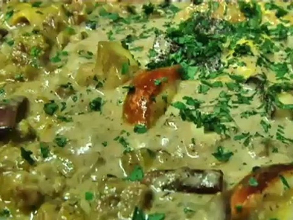 TV3 - Caçadors de bolets - Papillota de botifarra i bolets