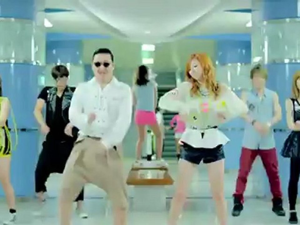 PSY - GANGNAM STYLE SeSLi ETKİN   seslietkin  SeSLiEtkiN  gİRİŞ