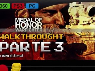 Walktrought - Medal Of Honor Warfighter - Inseguimento [EP.3]
