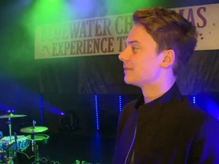 Conor Maynard talks Christmas presents, fans and knickers!