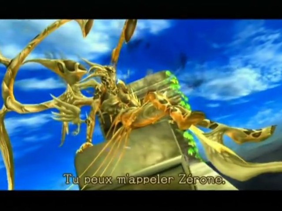 Pandora's Tower Bonus < 05 > La vraie fin B