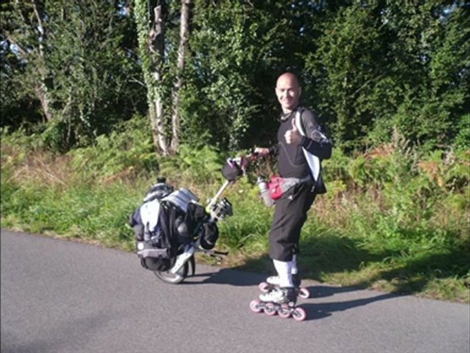 Vidéo Promo - STRASBOURG / BIARRITZ ou la Diagonale du FOU "bis"