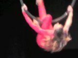 LAURA COLL-aerial ring-presents Art agency Valentino