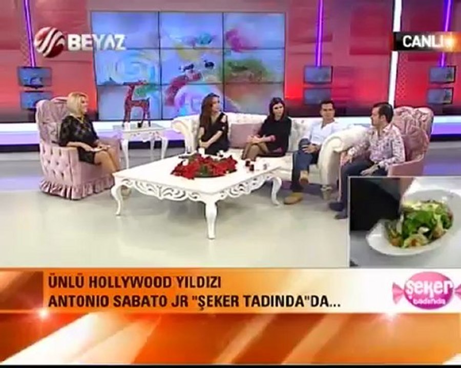 Şeker Tadında 17.11.2012 1.Kısım