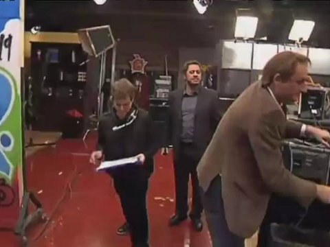 TV3 - Polònia - Junqueras i Herrera volen sortir al Polònia