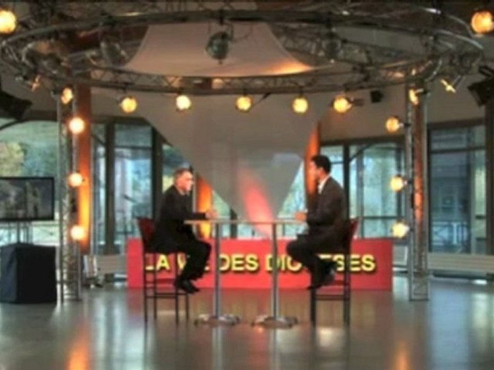 Reportable Tv sur la vie de l'Oeuvre