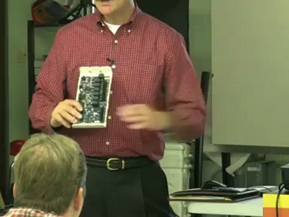 Ecobee Thermostat Training Class Pt1