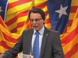 TV3 - Polònia - Artur Mas messiànic