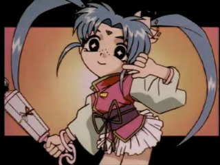 Magical Girl Pretty Samy - Part 1- In the Earth