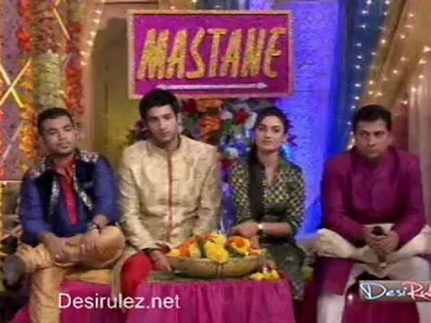 Zee Rishtey Award 17th nov 12 pt4