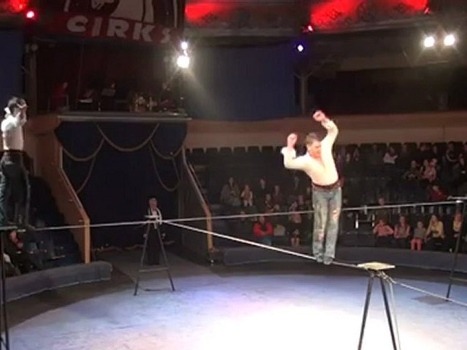 POYARKOV BROTHERS-wire act-presents Art agency Valentino