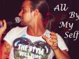 VALERIO SCANU LIVE - ALL BY MY SELF