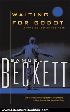 Literature Book Review: Waiting for Godot: A Tragicomedy in Two Acts (Beckett, Samuel) by Samuel Beckett