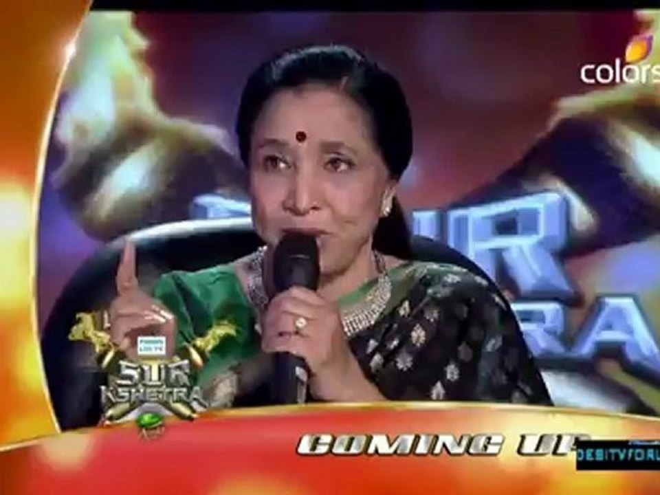 Sur Kshetra 720p 17th November 2012 Video Watch Online HD pt2