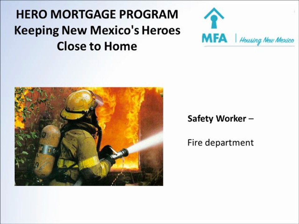 Hero Mortgage Program Albuquerque