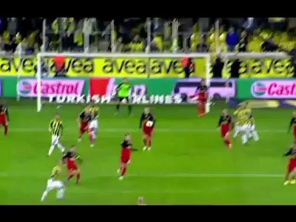 Plus beau but de l'année 2012-FRANCESTAR TV