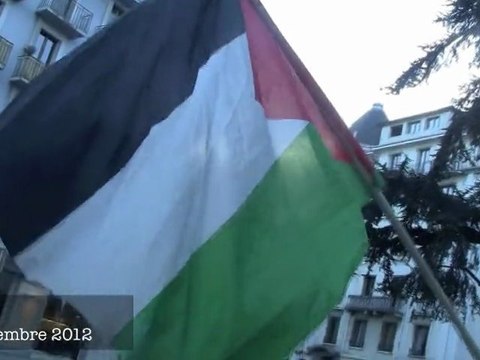 Solidarité pour Gaza et le peuple palestinien