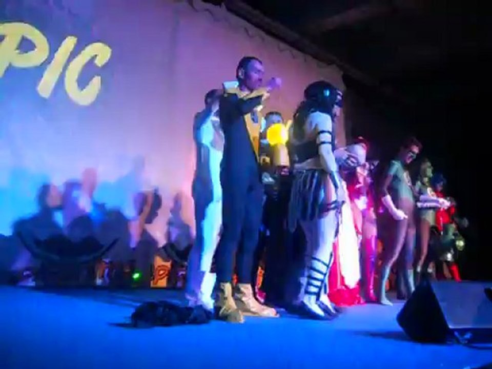 Epita 2012 Green Lantern