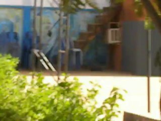 Découverte de l'espace culturel Gambidi