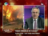 14.11.2012 İzmir Orman Bölge Müdürü İbrahim Aydın ve Ali Talak -1-