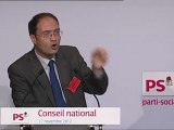 Intervention de Guillaume Bachelay au Conseil national