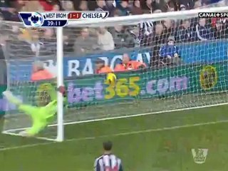 West Bromwich 1 - 1 Chelsea   HD 1080p
