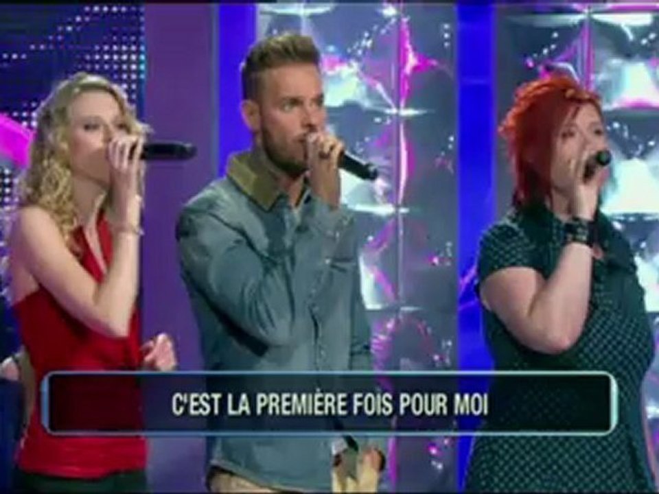 M. POKORA @ N'oubliez pas les Paroles - Partie 1 -le 15.11.2012 @ Dom