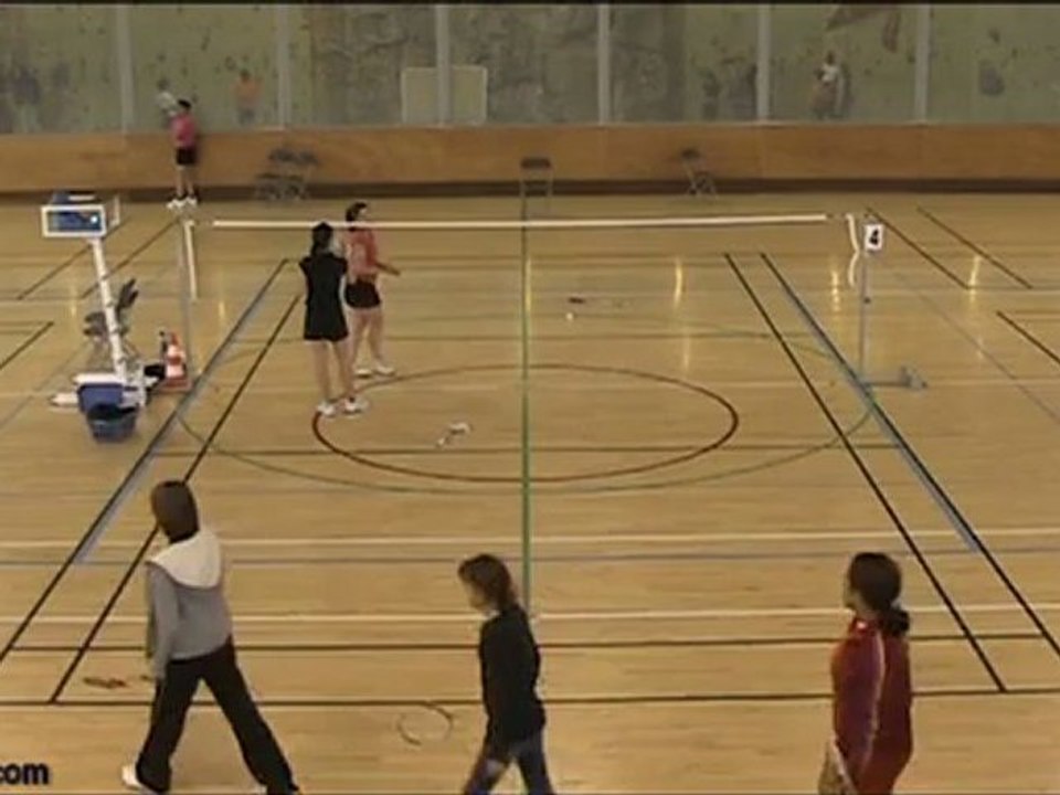 Bad Girls - Simple Dames D4/NC - Poule