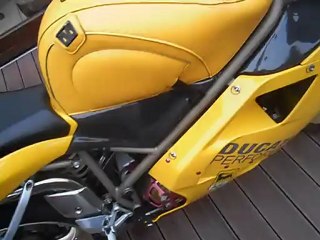 DUCATI 748 JM