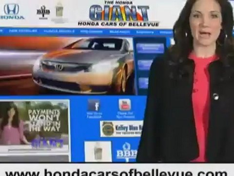 Used 2009 Buick Enclave CXL 4wd for sale at Honda Cars of Bellevue...an Omaha Honda Dealer!