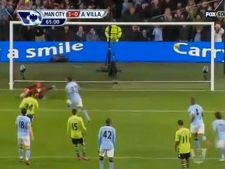 Gol de Tévez (3-0) @Emenderk