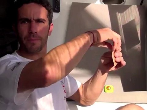 Cours de jardinage avec Tanguy de Lamotte (Initiatives-Coeur)