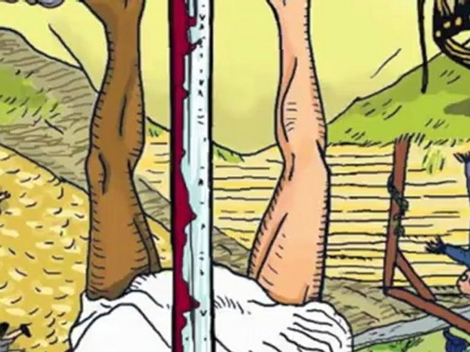 Lina & Élodie, épisode 10 (Le Jeu du Phénix)