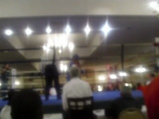 Laurence Covington vs Patrick Day