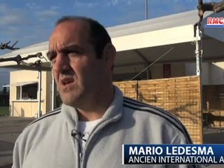 L'Argentine, un adversaire coriace