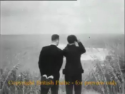 [ H.I.M EMPEROR QEDAMAWI HAILE SELASSIE I ] In Malta (1954)