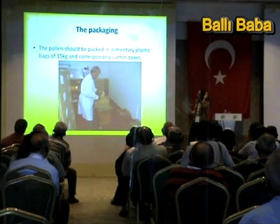POLEN-PROPOLİS  3. Uluslararası Muğla Arıcılık ve Çam Balı Kongresi...