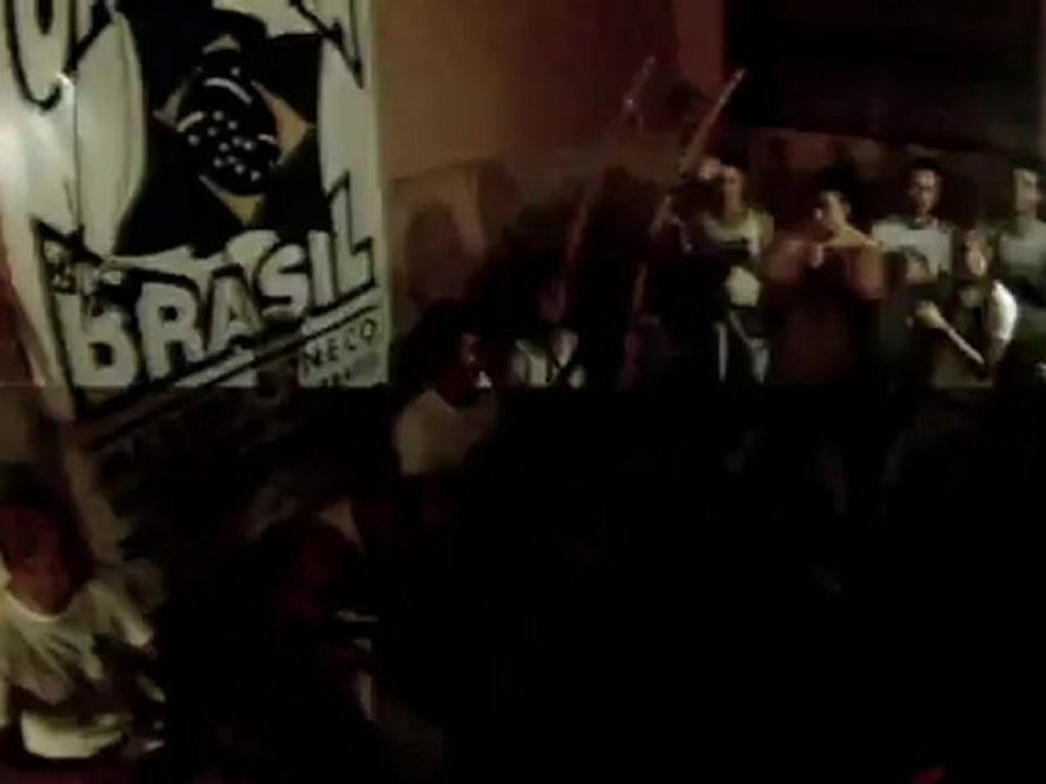 capoeira brasil catalunya batizado 2012