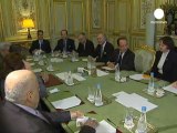 Parigi accoglie il primo ambasciatore siriano...