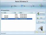 Naevius USB Antivirus Free