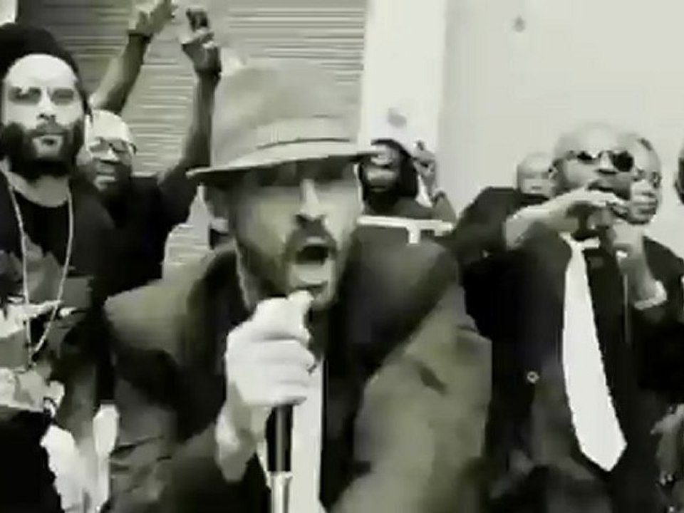 Richie Stephens & Gentleman ~ I Found Heaven (Official Music Video)